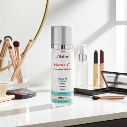 NANO-C™ VITAMIN C SERUM, 15% L-ASCORBIC ACID