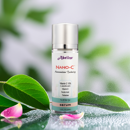 NANO-C™ VITAMIN C SERUM, 15% L-ASCORBIC ACID