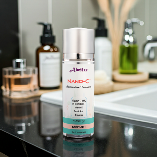 NANO-C™ VITAMIN C SERUM, 15% L-ASCORBIC ACID