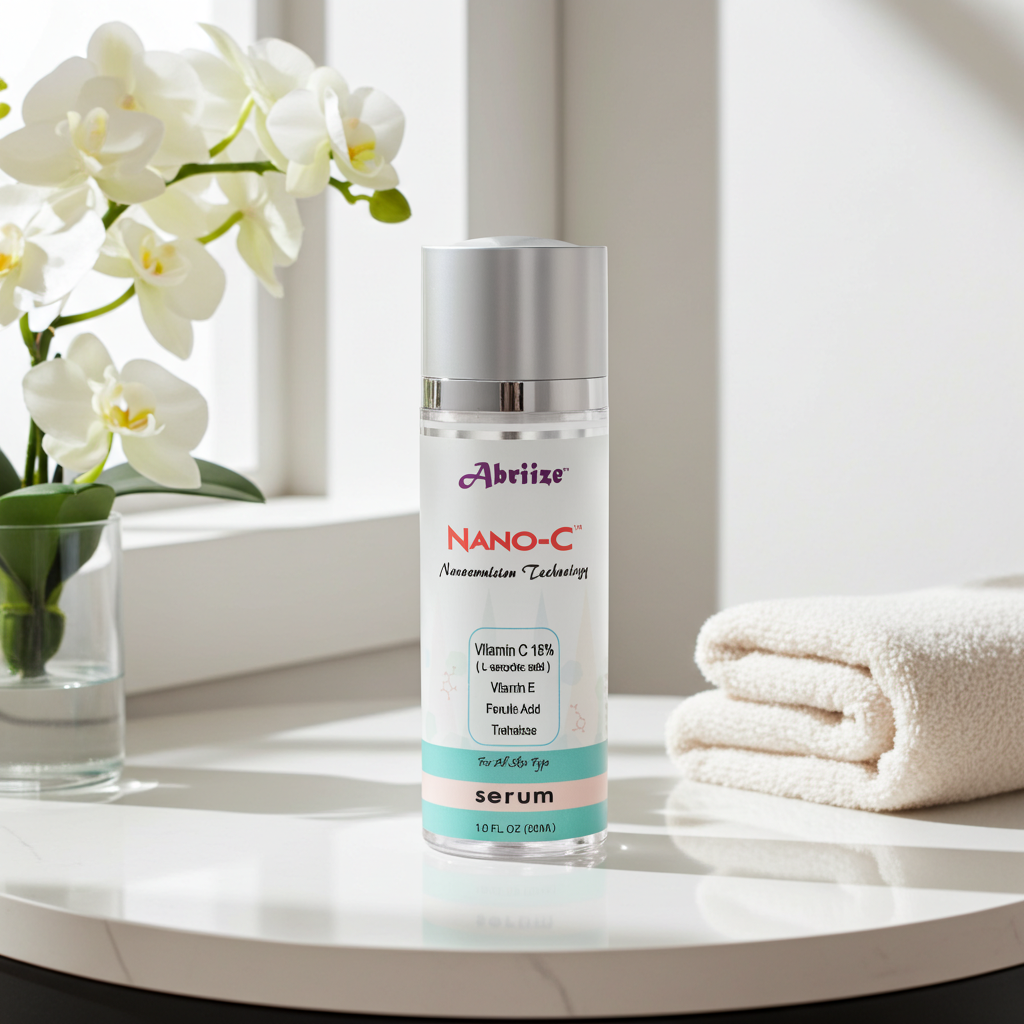 NANO-C™ VITAMIN C SERUM, 15% L-ASCORBIC ACID